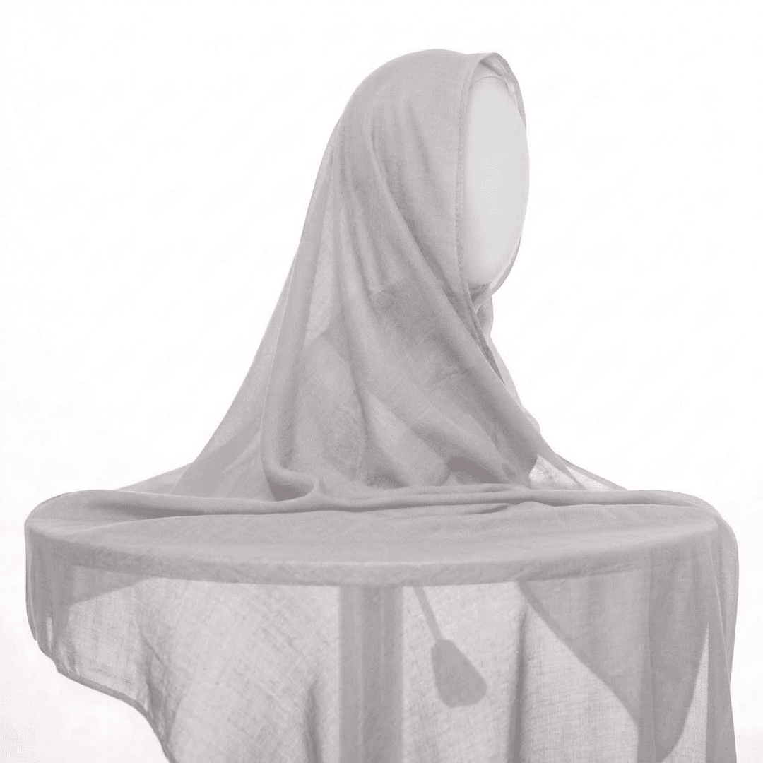 LOOMS PREMIUM ESSENTIAL VISCOSE GREY MIST