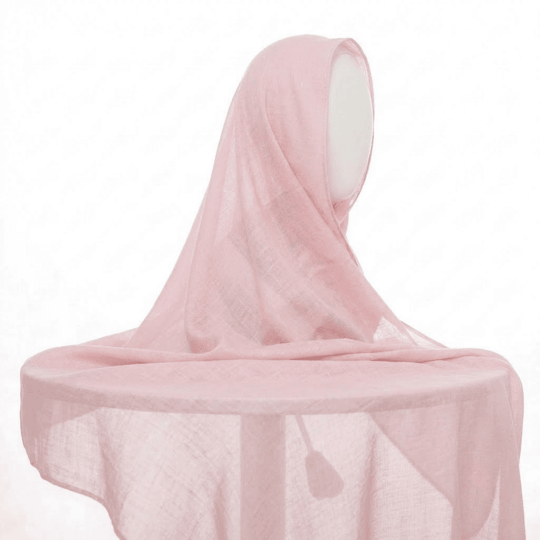 LOOMS PREMIUM ESSENTIAL VISCOSE PINK BLUSH