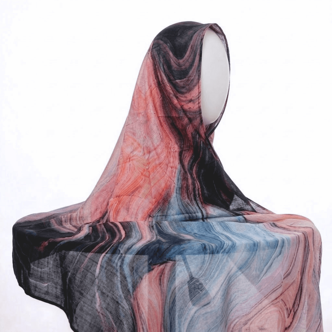 LOOMS PREMIUM PATTERNED VISCOSE ISABELLE