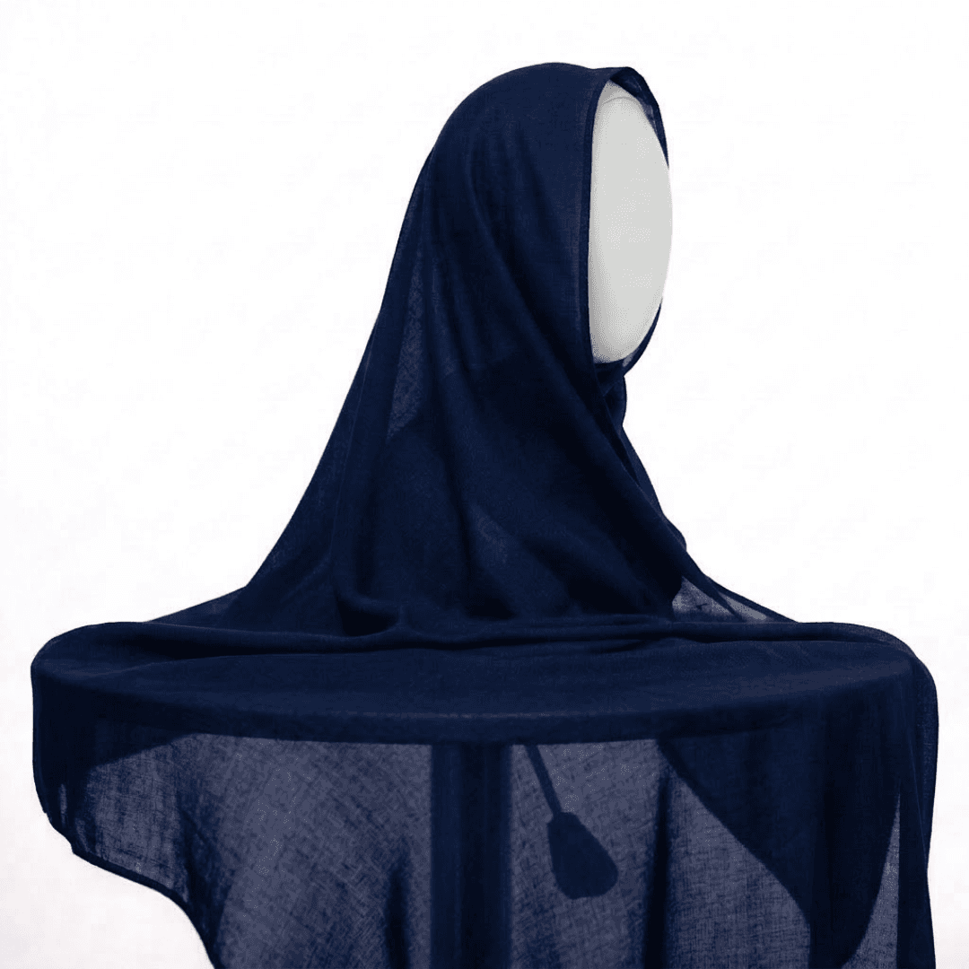 LOOMS PREMIUM ESSENTIAL VISCOSE ROYAL NAVY